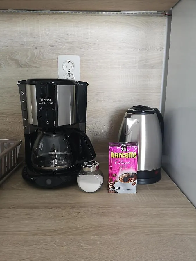 Apartament Apartman Luka 1 Šibuljina Chorwacja