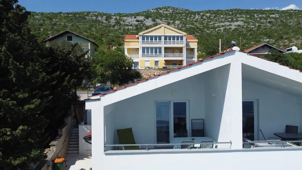 Apartman Luka 1 Šibuljina Apartament