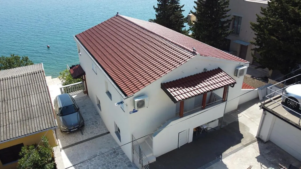 Apartament Apartman Luka 1 Šibuljina Chorwacja