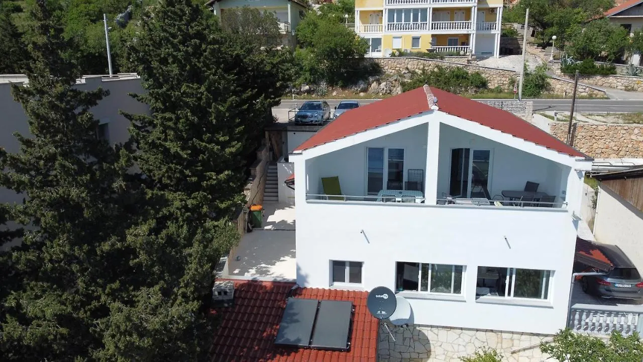 Apartament Apartman Luka 1 Šibuljina