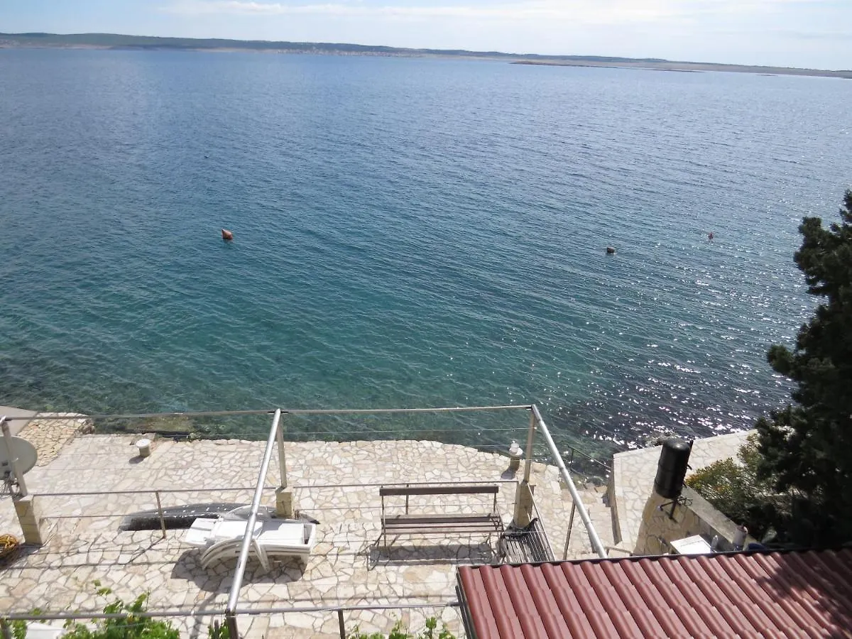 Apartman Luka 1 Šibuljina Apartament