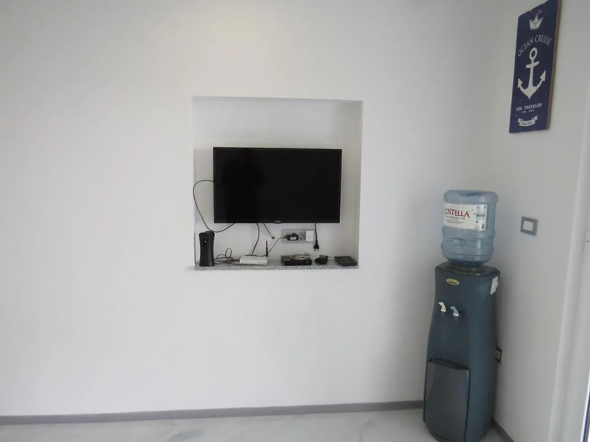 Apartament Apartman Luka 1 Šibuljina Chorwacja