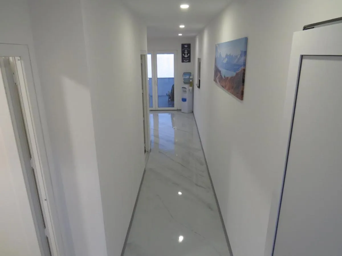 Apartament Apartman Luka 1 Šibuljina