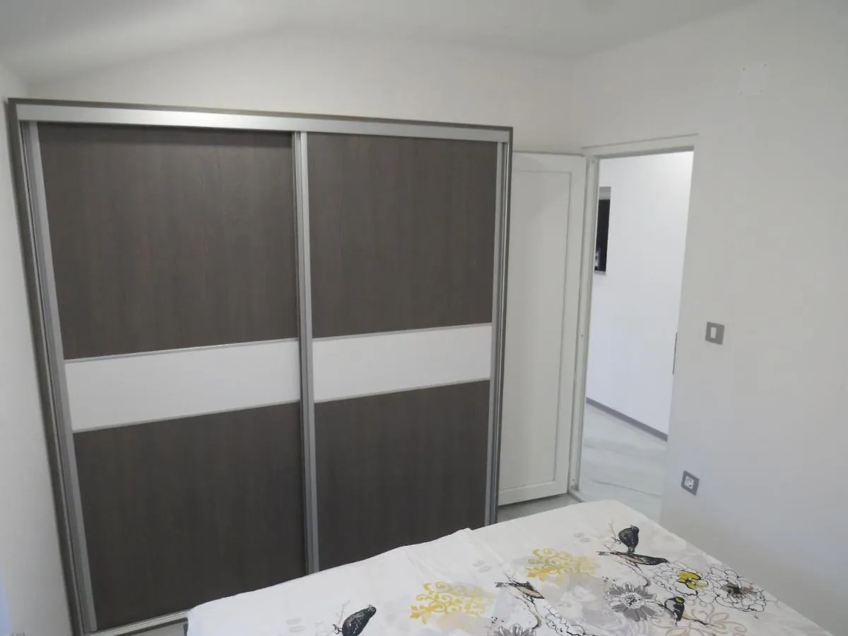 Apartman Luka 1 Šibuljina Apartament