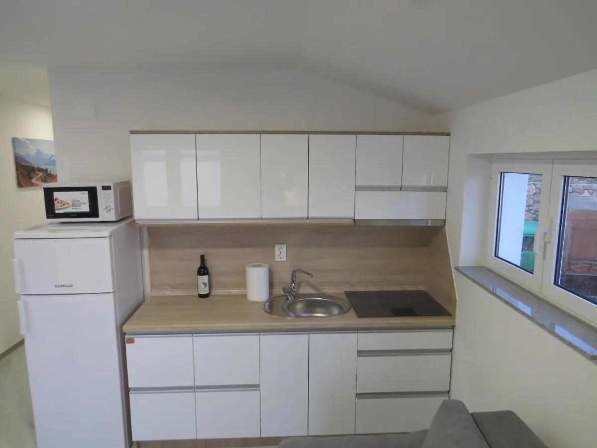 Apartman Luka 1 Šibuljina Chorwacja